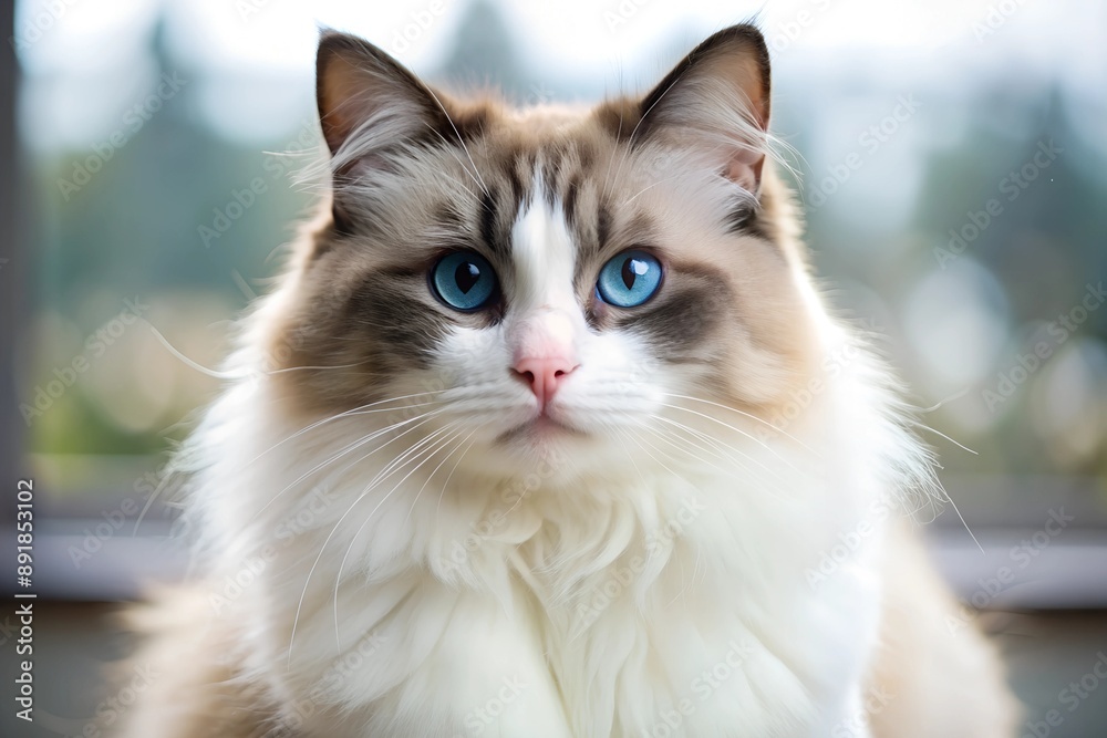 Ragdoll Cat The Gentle Giant of the Feline World Ragdoll Cat The Gentle Giant of the Feline World