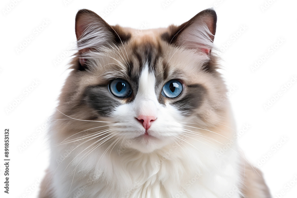 Ragdoll Cat The Gentle Giant of the Feline World Ragdoll Cat The Gentle Giant of the Feline World
