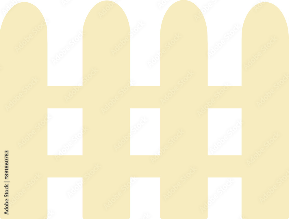 Obraz premium 펜스10