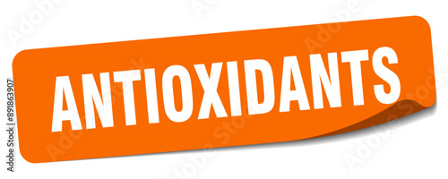 ANTIOXIDANTS