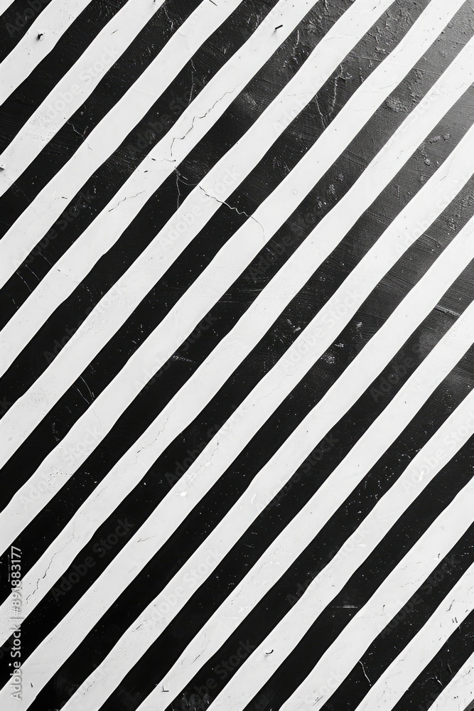 Striped Wall Pattern Striped Wall Pattern