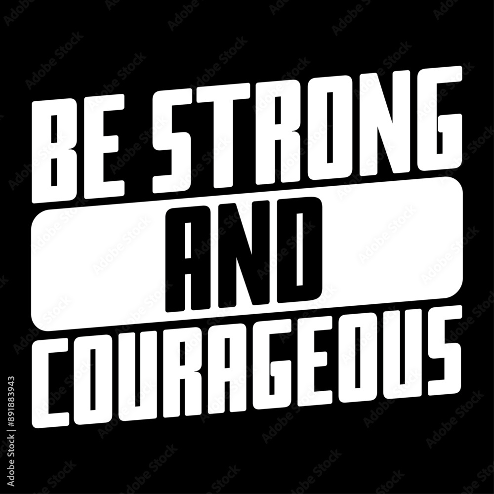 be strong bible verses streetwear design t-shirt Typography quotes streetwear graphic tee design templates be strong bible verses streetwear design t-shirt Typography quotes streetwear graphic tee design templates