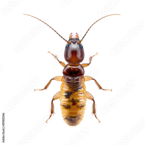 Photo of Termite isolated on transparent background