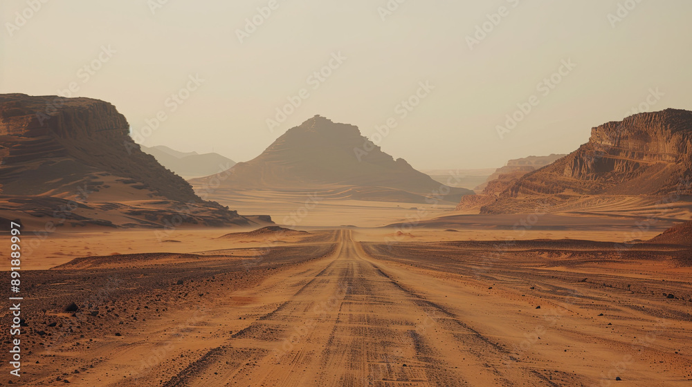 Desert Landscape Background, Sandy Dunes, Expansive Desert, Dry Terrain, Desert Environment, Sunlit Horizon, Desert Vista, Natural Beauty Desert Landscape Background, Sandy Dunes, Expansive Desert, Dry Terrain, Desert Environment, Sunlit Horizon, Desert Vista, Natural Beauty