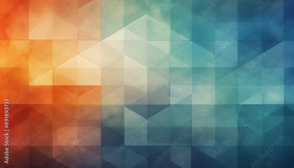 abstract background, shape abstract background, colorful wavy abstract ...