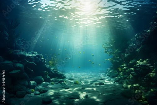 Wallpaper Mural underwater sea wallpaper, underwater wallpaper sea Torontodigital.ca