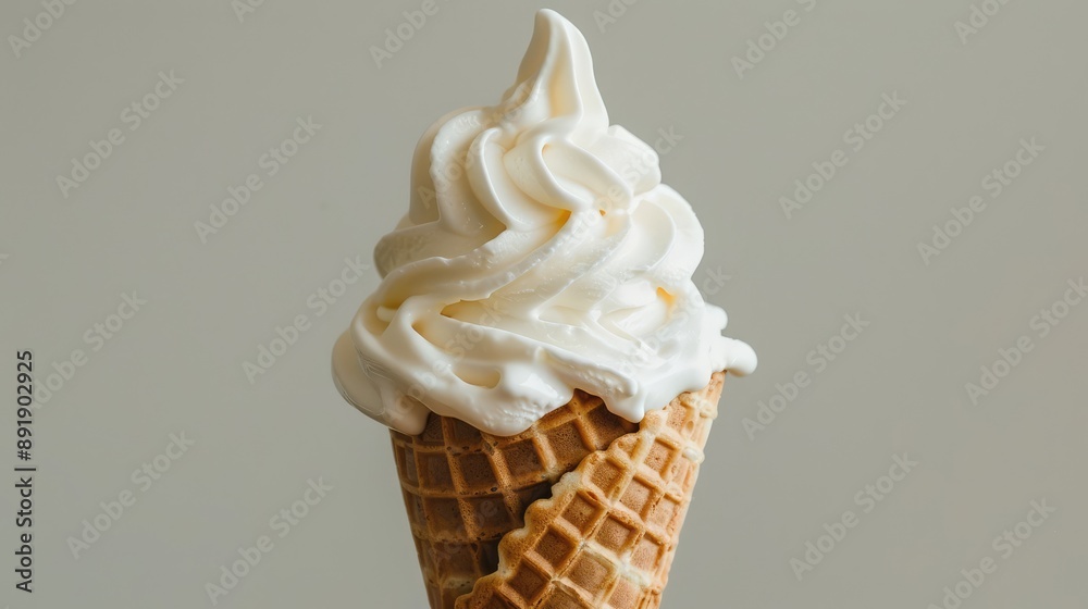 ice cream cone ice cream cone