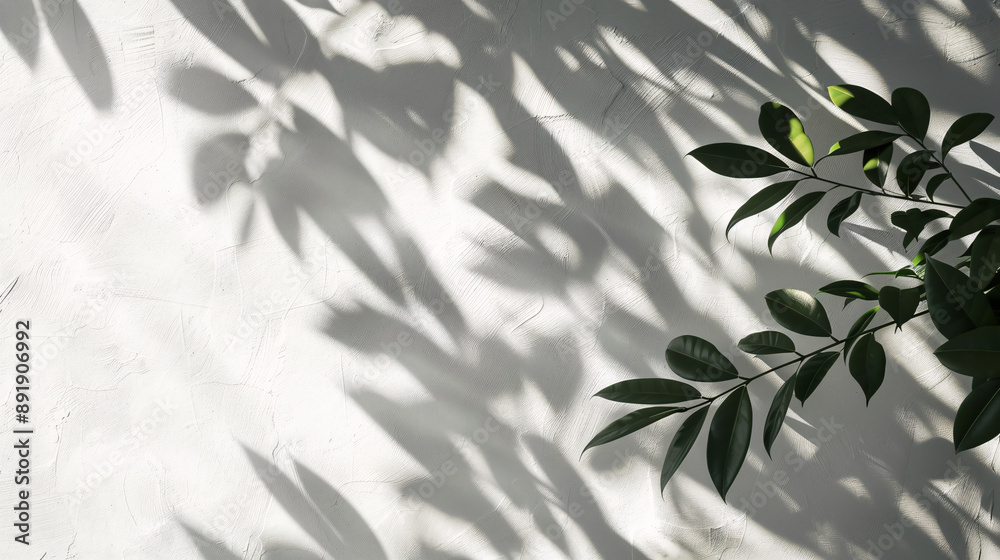 leaves background