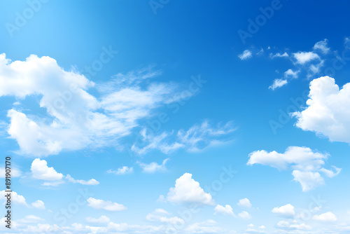 illustrated cloud wallpaper, clouds wallpaper, clouds