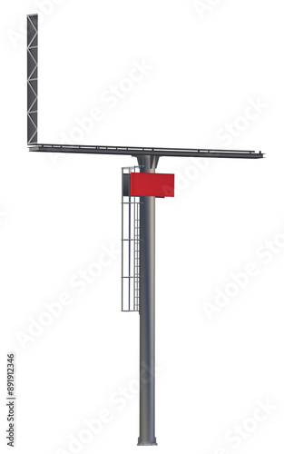 Signpost billboard