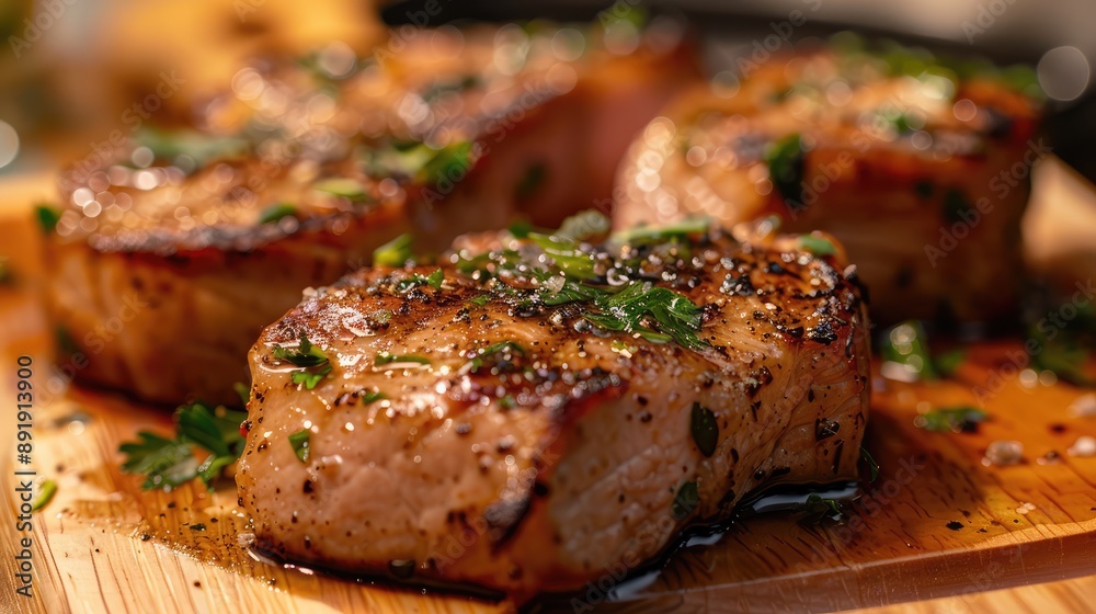 lamb chops lamb chops