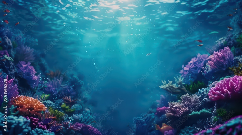 A World Oceans Day ad showcases an ultramodern A World Oceans Day ad showcases an ultramodern