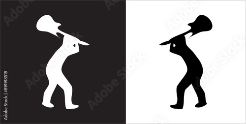  IIlustration Vector graphics of Music and Party icon
