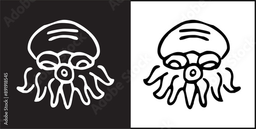  IIlustration Vector graphics of Music and Party icon