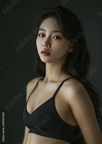 Elegant Portrait of a Woman