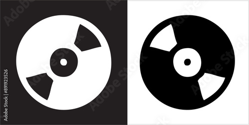  IIlustration Vector graphics of Music and Party icon