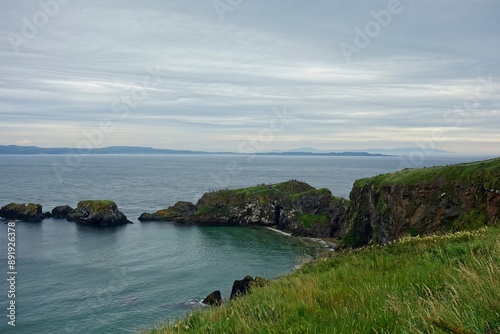 Taking a day trip from Dublin to the Northern Ireland coast and Giant's Causeway