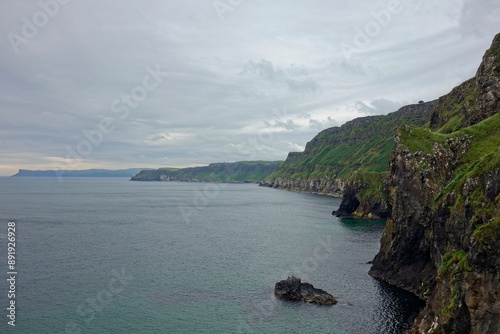 Photography Taking a day trip from Dublin to the Northern Ireland coast and Giant's Causeway