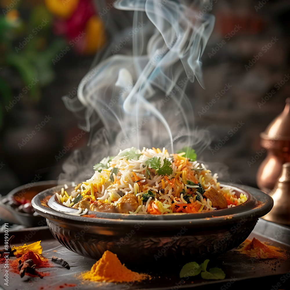 Indian street food Indian street food