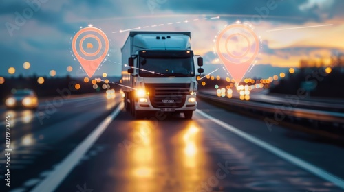 Professional companies offering top tier vehicle tracking services for effective monitoring photo