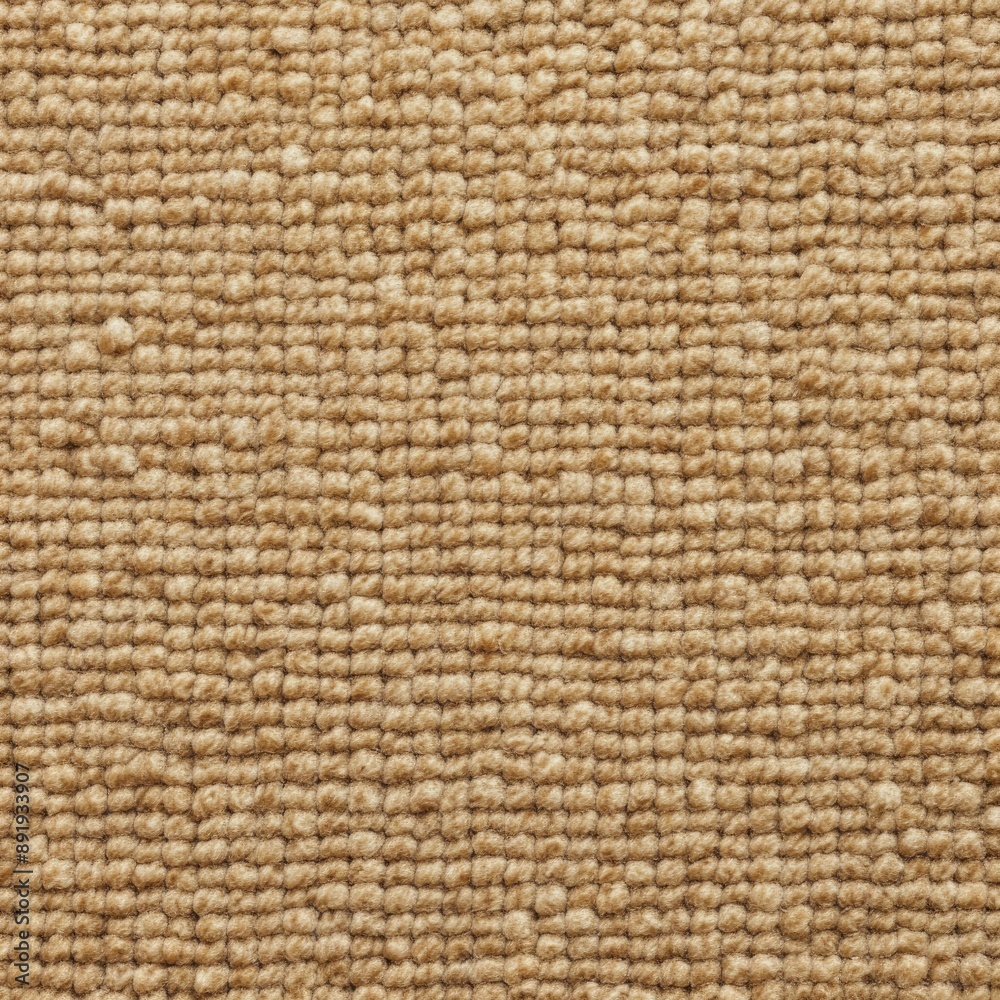 close up of monochrome beige or brown carpet texture background from above. texture tight weave carpet. the light color background of the carpet. close up of monochrome beige or brown carpet texture background from above. texture tight weave carpet. the light color background of the carpet.