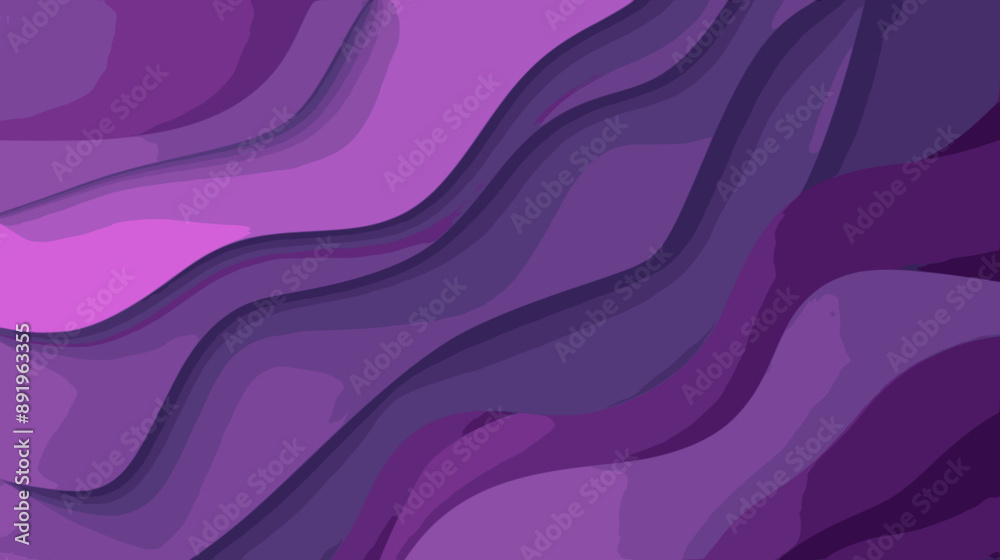 Obraz premium Minimalistic dark violet background. Abstract background. Design pattern shape. minimalistic vector. Illustrations
