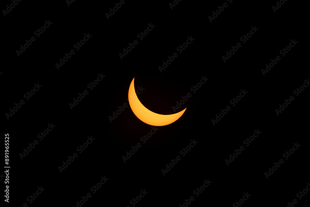 ECLIPSE SOLAR PARCIAL ECLIPSE SOLAR PARCIAL