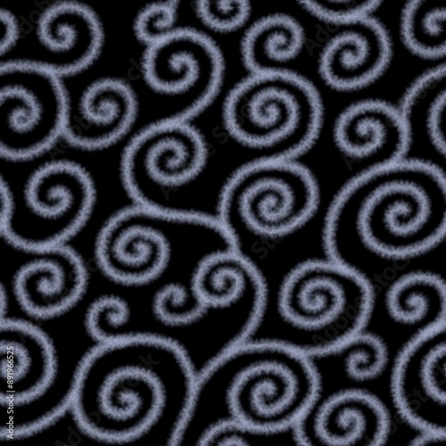 pattern seamless abstract background fabric fashion design print wrapping paper 