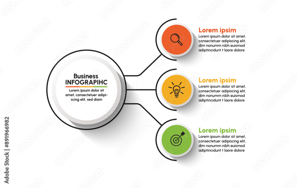 Business data visualization. timeline infographic icons designed for abstract background template milestone element modern diagram process technology digital marketing data presentation chart Vector Business data visualization. timeline infographic icons designed for abstract background template milestone element modern diagram process technology digital marketing data presentation chart Vector
