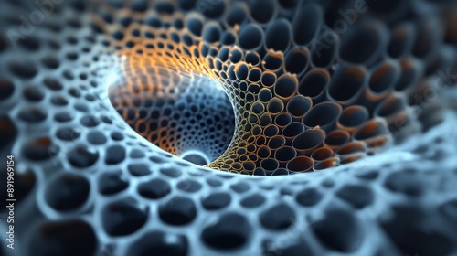 intricate fractal pattern, infinite complexity, digital art photo