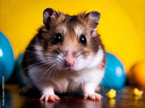 hamster in a basket, mouse, pet, rodent, rat, mammal, isolated, fur, domestic, white, mice, cute, small, funny, pest, fluffy