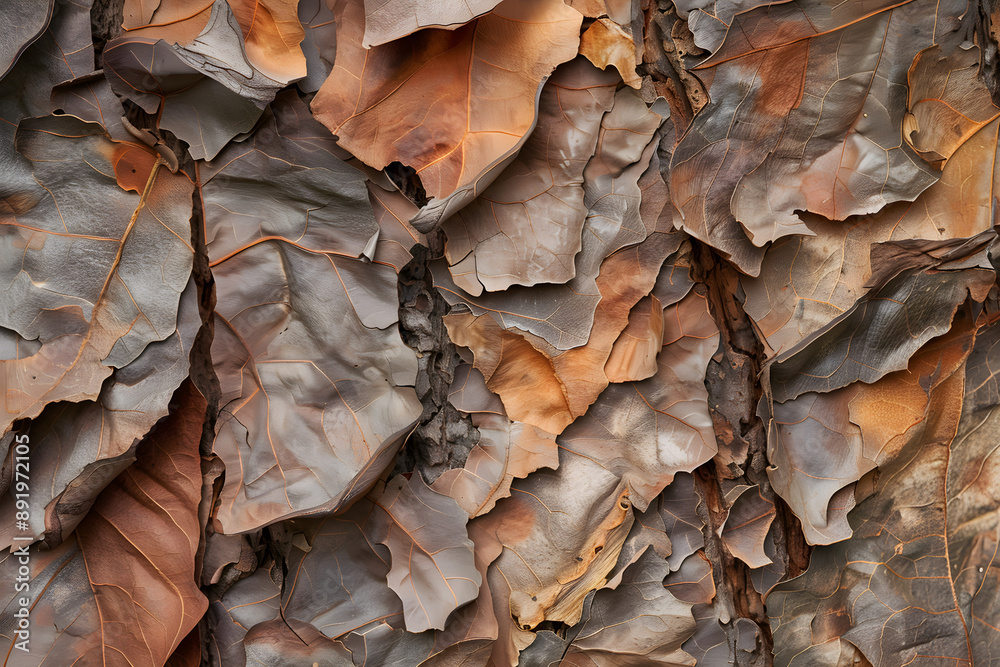 Fibrous plant materials like tree bark, leaves, or coconut husks Fibrous plant materials like tree bark, leaves, or coconut husks
