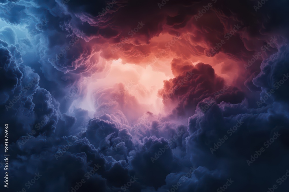 Energy transition imagery highlights an ultramodern, supernatural scene, with copy space for your specific text Energy transition imagery highlights an ultramodern, supernatural scene, with copy space for your specific text