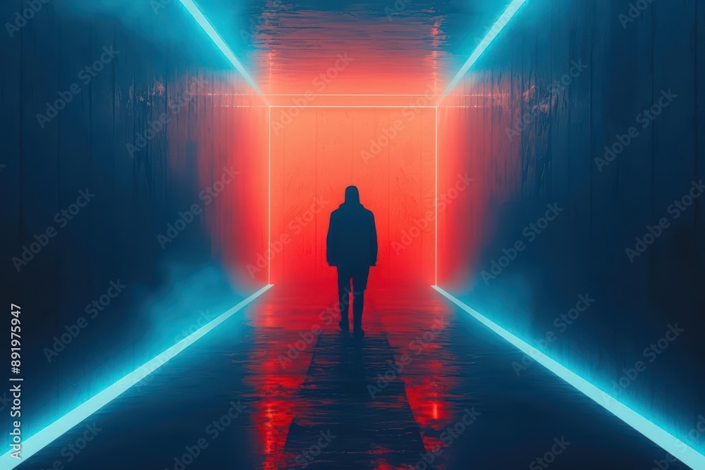 Energy use intensity EUI ads reveal an ultramodern, supernatural scene, with copy space for your creative input Energy use intensity EUI ads reveal an ultramodern, supernatural scene, with copy space for your creative input