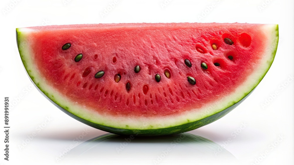 Watermelon slice isolated on a background, summer, fruit, refreshment, juicy, slice, tropical, fresh, snack Watermelon slice isolated on a background, summer, fruit, refreshment, juicy, slice, tropical, fresh, snack
