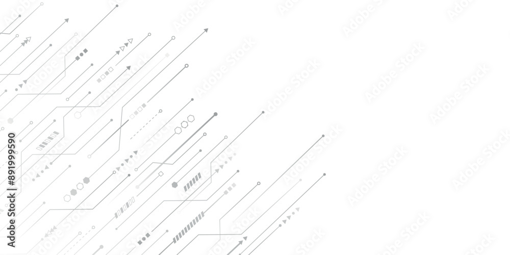 Abstract digital connectivity circuits lines background Abstract digital connectivity circuits lines background