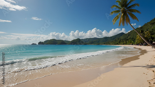 
600 / 5,000
AI image generate tropical beach vacation