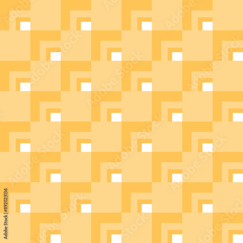 Seamless abstract background. Simple background. Wavy line background. Pastel color backdrop. Wallpaper illustration. Geometric diagonal pattern. Tile pattern.