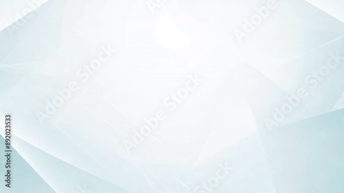 Abstract white and grey background. Subtle abstract background, blurred patterns. Light pale background. Abstract pale geometric pattern