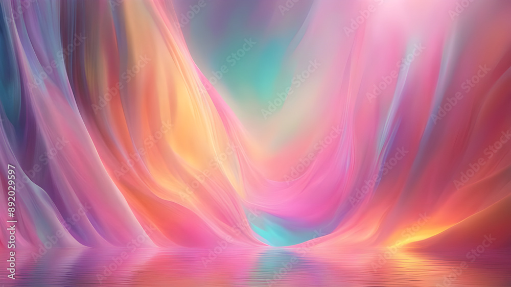 Mystical Abstract Glassmorphism Mystical Abstract Glassmorphism