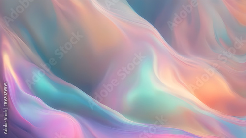 Wallpaper Mural Mystical Abstract Glassmorphism Torontodigital.ca