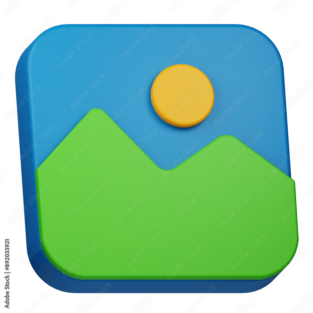 image 3d icon isolated on the transparent background image 3d icon isolated on the transparent background