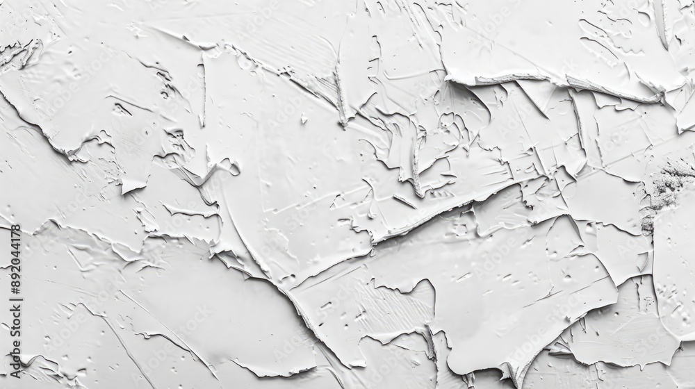 White wall texture with grey paint strokes White wall texture with grey paint strokes