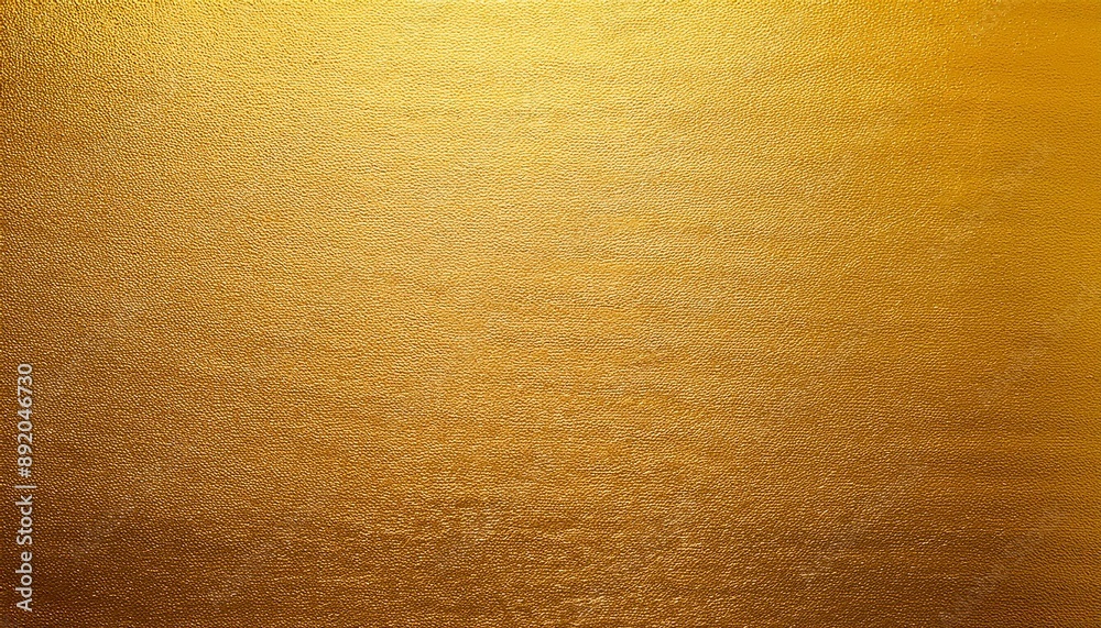 Naklejka premium 金の背景画像（Background image of gold.） 