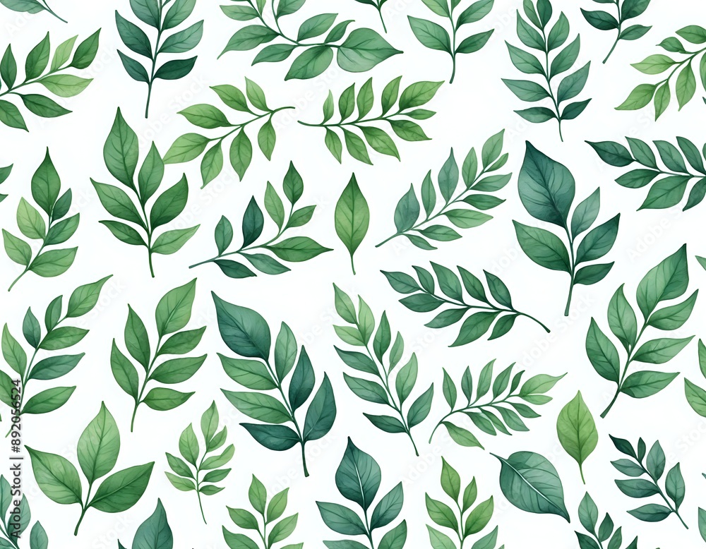leaves background leaves background