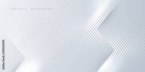 gray and white abstract background modern vector illustration