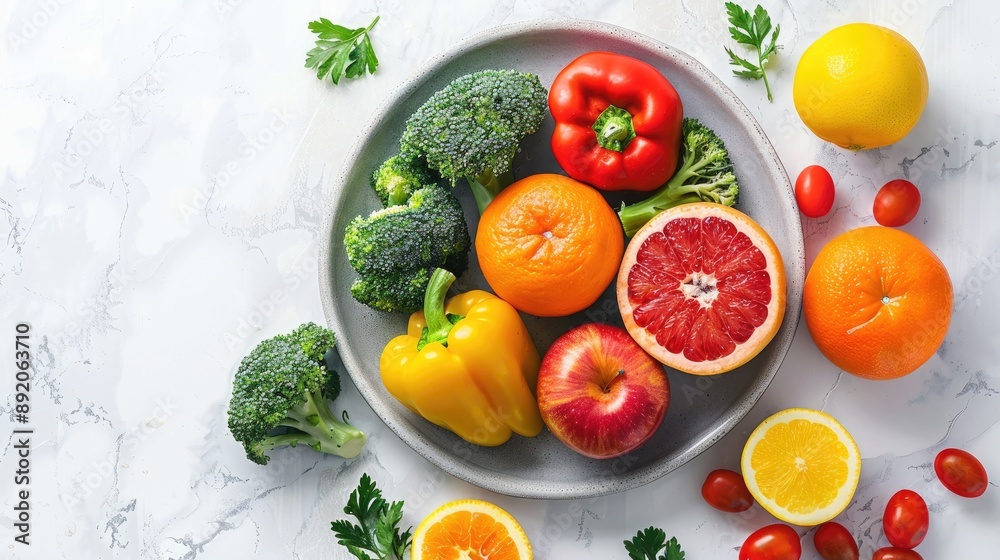 Organic Fruits and Vegetables for Good Health Organic Fruits and Vegetables for Good Health