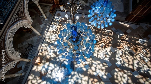 Wallpaper Mural detail of the roof of a church Torontodigital.ca