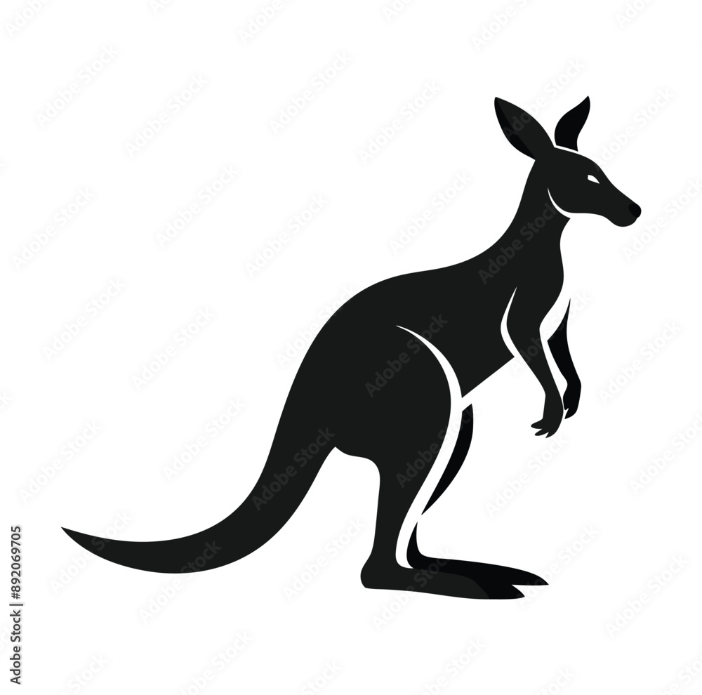 kangaroo-silhouette-image-vector 001 kangaroo-silhouette-image-vector 001