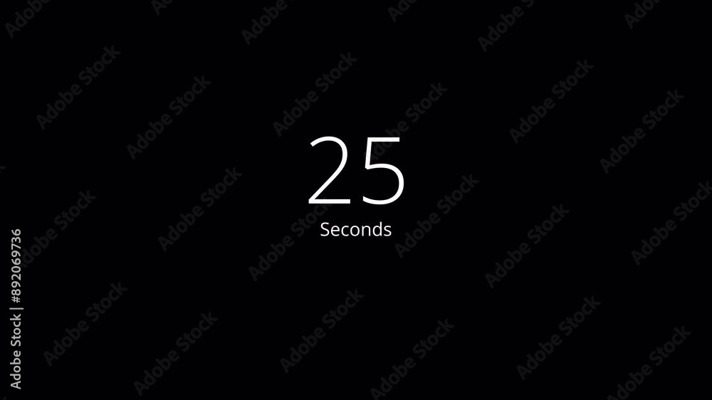 Countdown timer 30 seconds animation from 30 to 0 seconds, 30 Seconds countdown timer, Countdown timer, countdown Countdown timer 30 seconds animation from 30 to 0 seconds, 30 Seconds countdown timer, Countdown timer, countdown